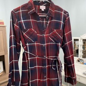 Isabella Maternity Long Sleeve Blouse